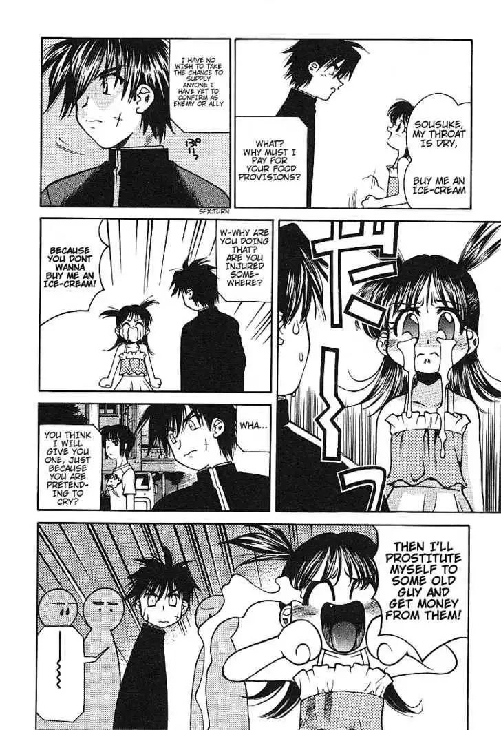 Full Metal Panic! Overload Chapter 4 6